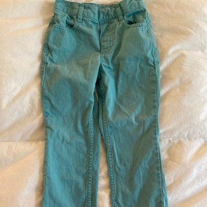 Primary Chino 4 Pocket Pant size 3 Unisex Toddler